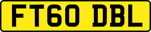 FT60DBL