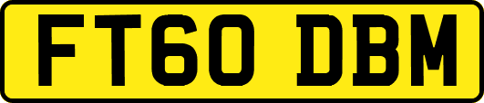 FT60DBM