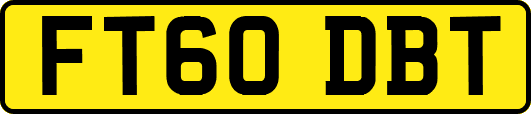 FT60DBT