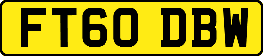FT60DBW
