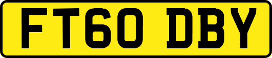 FT60DBY