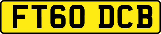 FT60DCB