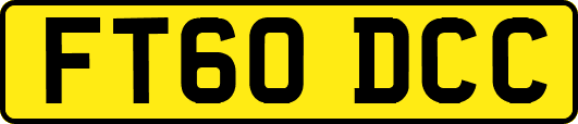 FT60DCC