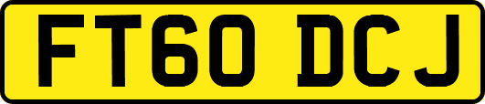 FT60DCJ