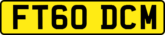 FT60DCM