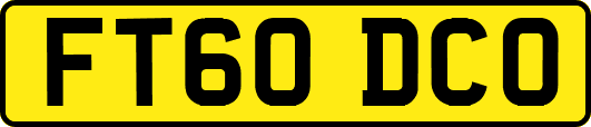 FT60DCO