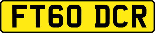 FT60DCR