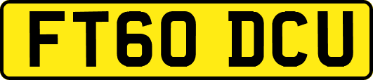 FT60DCU