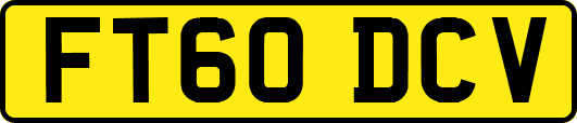 FT60DCV