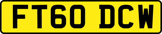 FT60DCW