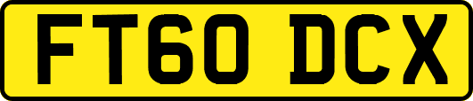 FT60DCX