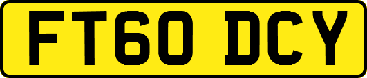 FT60DCY