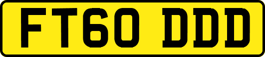 FT60DDD