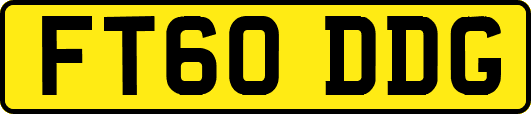 FT60DDG