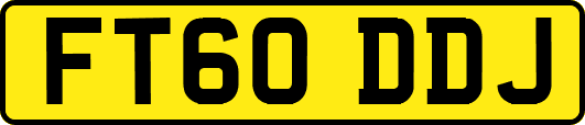 FT60DDJ