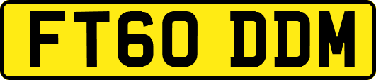 FT60DDM