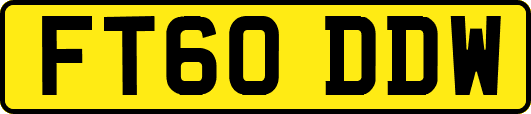 FT60DDW