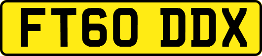 FT60DDX