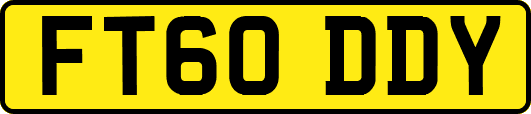 FT60DDY