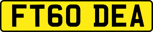 FT60DEA