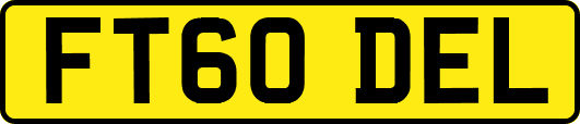 FT60DEL