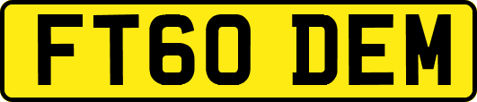 FT60DEM