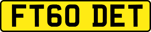 FT60DET