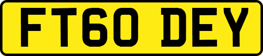 FT60DEY