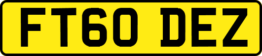 FT60DEZ