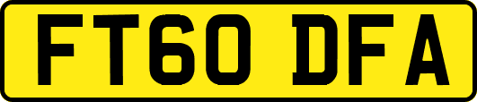FT60DFA
