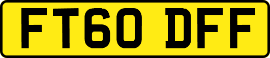 FT60DFF