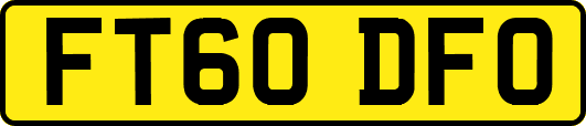 FT60DFO