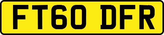 FT60DFR