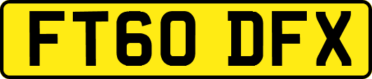 FT60DFX