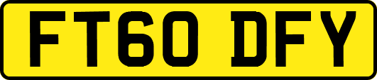 FT60DFY
