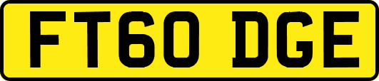 FT60DGE