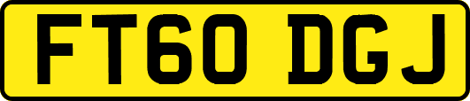 FT60DGJ