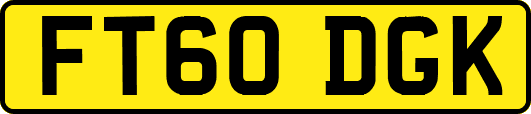 FT60DGK