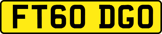 FT60DGO