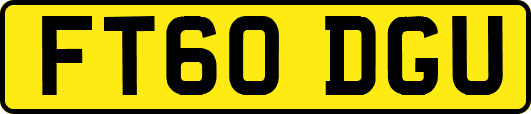 FT60DGU