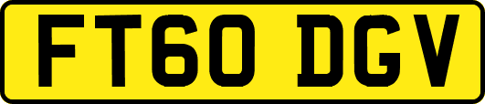 FT60DGV