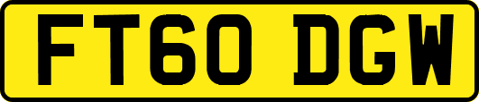 FT60DGW