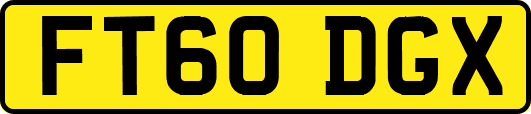 FT60DGX
