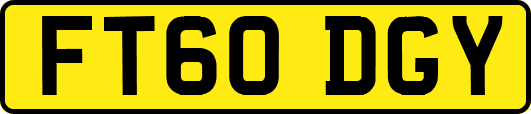 FT60DGY