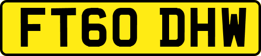 FT60DHW