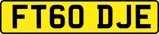 FT60DJE