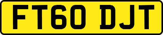 FT60DJT
