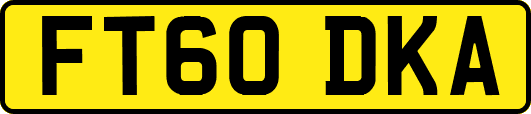 FT60DKA