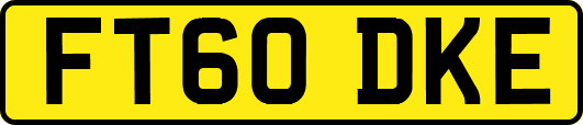 FT60DKE