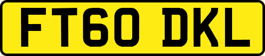 FT60DKL